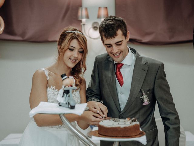 La boda de Oscar y Tánia en Leganés, Madrid 28