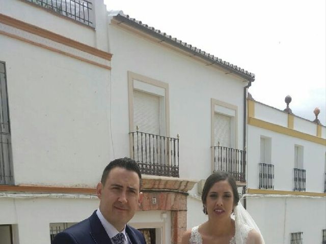La boda de Juan antonio   y Nuria   en Olvera, Cádiz 2