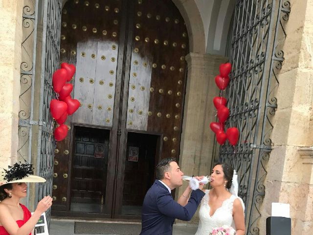 La boda de Juan antonio   y Nuria   en Olvera, Cádiz 3