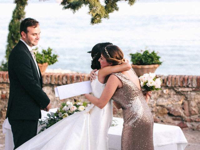 La boda de Ari y Antonio en Málaga, Málaga 51