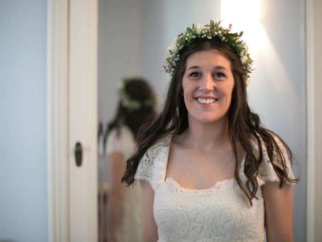 La boda de Pablo y Carlota en A Coruña, A Coruña 10