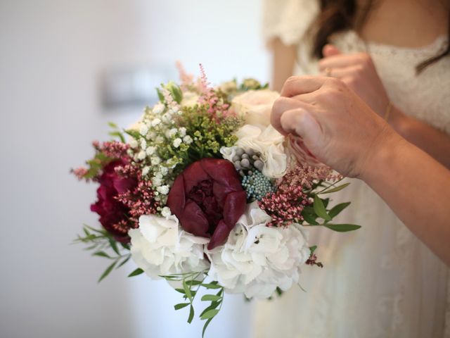 La boda de Pablo y Carlota en A Coruña, A Coruña 15