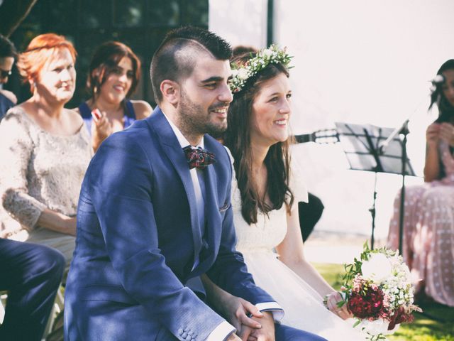 La boda de Pablo y Carlota en A Coruña, A Coruña 23