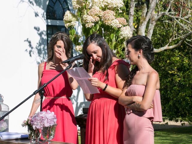 La boda de Pablo y Carlota en A Coruña, A Coruña 24