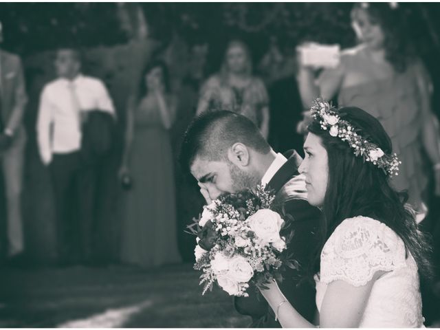 La boda de Pablo y Carlota en A Coruña, A Coruña 29