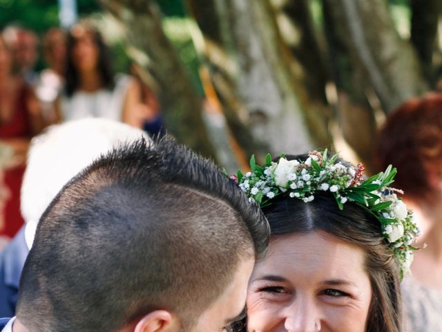 La boda de Pablo y Carlota en A Coruña, A Coruña 31