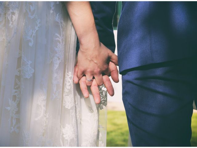 La boda de Pablo y Carlota en A Coruña, A Coruña 34