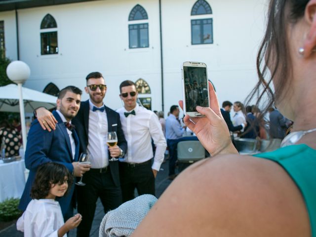 La boda de Pablo y Carlota en A Coruña, A Coruña 43