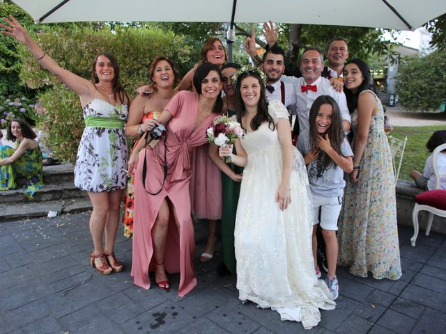 La boda de Pablo y Carlota en A Coruña, A Coruña 44