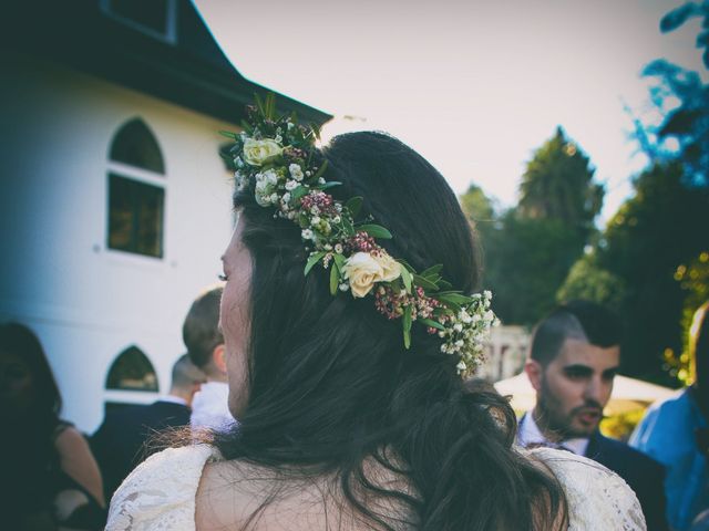 La boda de Pablo y Carlota en A Coruña, A Coruña 45