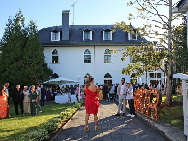 La boda de Pablo y Carlota en A Coruña, A Coruña 46