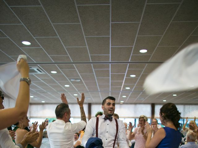 La boda de Pablo y Carlota en A Coruña, A Coruña 50