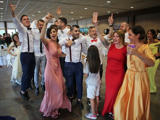 La boda de Pablo y Carlota en A Coruña, A Coruña 52