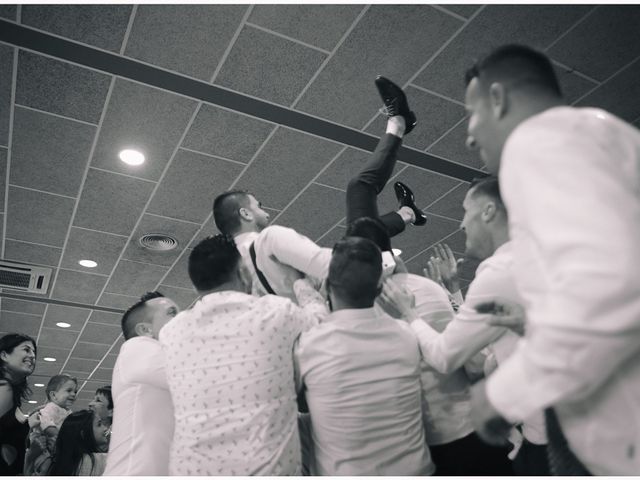 La boda de Pablo y Carlota en A Coruña, A Coruña 1