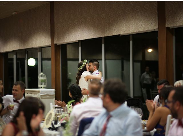 La boda de Pablo y Carlota en A Coruña, A Coruña 57