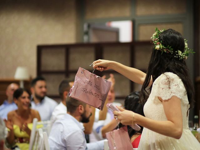 La boda de Pablo y Carlota en A Coruña, A Coruña 66