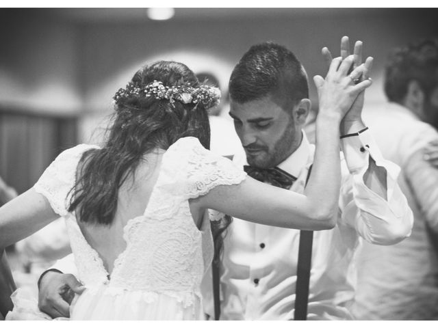 La boda de Pablo y Carlota en A Coruña, A Coruña 69