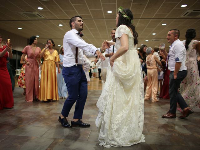 La boda de Pablo y Carlota en A Coruña, A Coruña 70