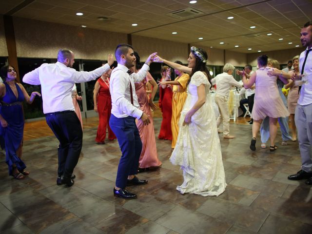 La boda de Pablo y Carlota en A Coruña, A Coruña 71