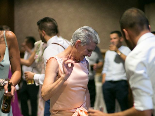 La boda de Pablo y Carlota en A Coruña, A Coruña 77