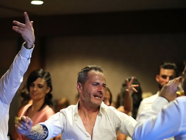 La boda de Pablo y Carlota en A Coruña, A Coruña 83