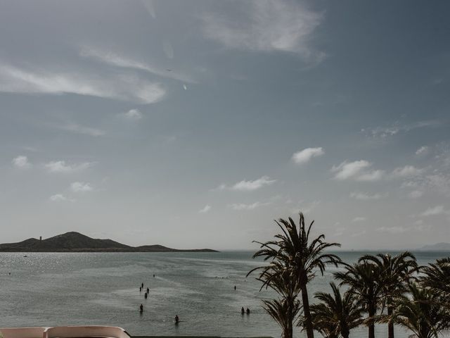 La boda de Javier y Irene en La Manga Del Mar Menor, Murcia 4