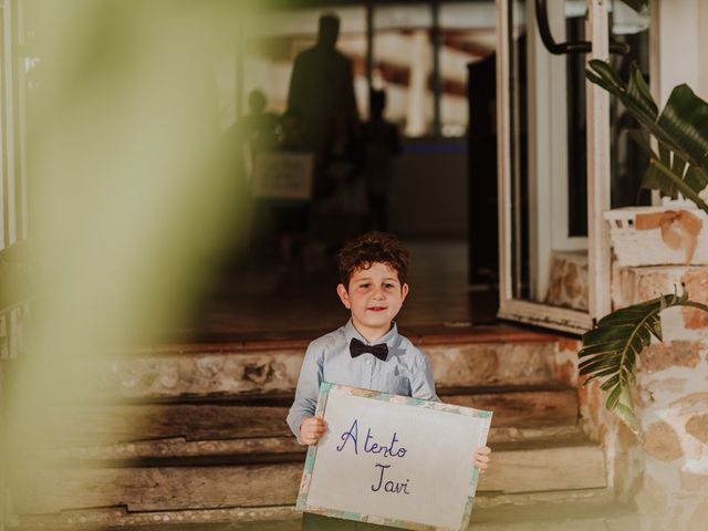 La boda de Javier y Irene en La Manga Del Mar Menor, Murcia 39