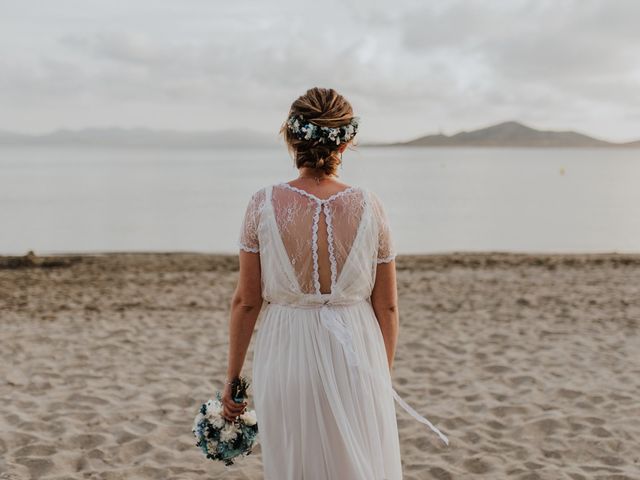 La boda de Javier y Irene en La Manga Del Mar Menor, Murcia 55