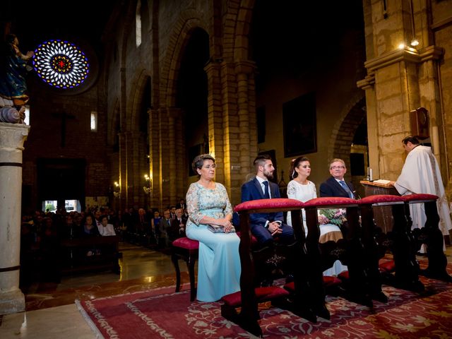La boda de Ana y Jose Manuel en Córdoba, Córdoba 19