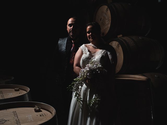 La boda de Irene y Pablo en Haro, La Rioja 44