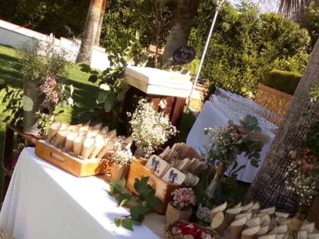 La boda de Alejandro y Beatriz Mª en Peñaflor, Sevilla 2