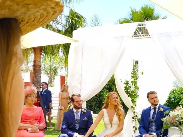 La boda de Alejandro y Beatriz Mª en Peñaflor, Sevilla 5