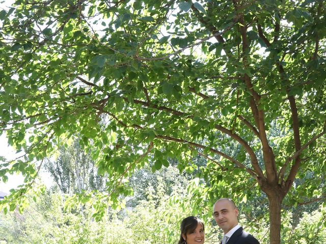 La boda de Marco y María en Cadrete, Zaragoza 20