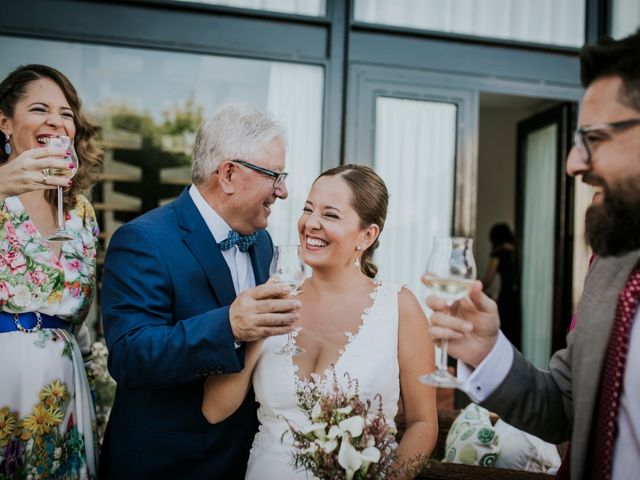 La boda de Marisa y Anthony  en Lora De Estepa, Sevilla 1