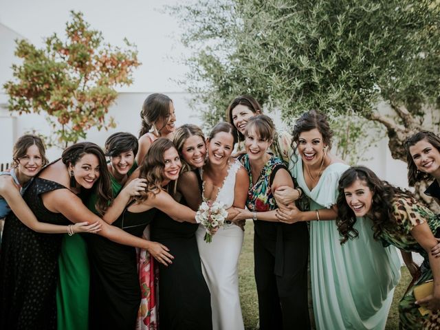 La boda de Marisa y Anthony  en Lora De Estepa, Sevilla 2