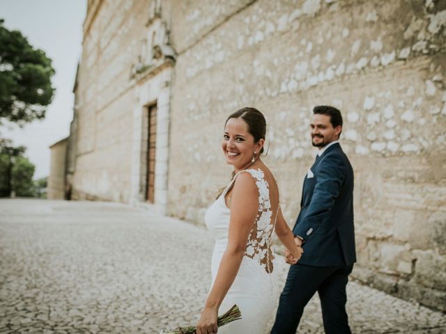 La boda de Marisa y Anthony  en Lora De Estepa, Sevilla 3