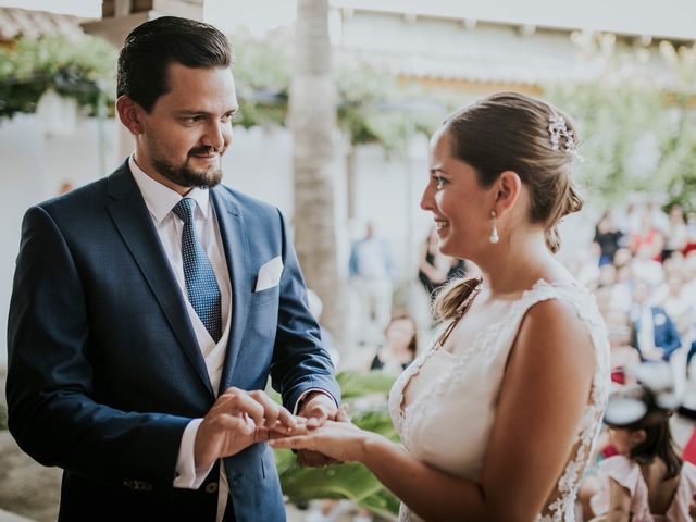 La boda de Marisa y Anthony  en Lora De Estepa, Sevilla 4