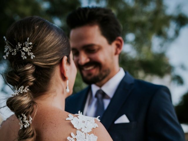 La boda de Marisa y Anthony  en Lora De Estepa, Sevilla 5