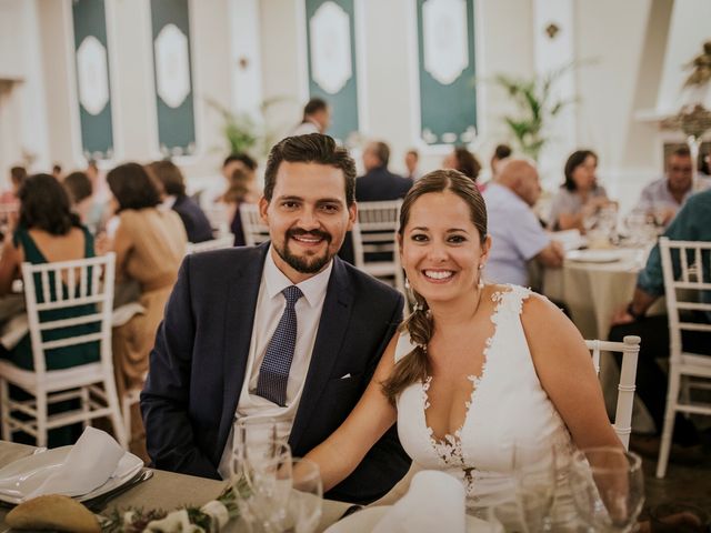 La boda de Marisa y Anthony  en Lora De Estepa, Sevilla 6
