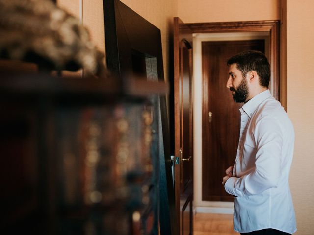 La boda de Edu y Cátia en Almodovar Del Rio, Córdoba 4