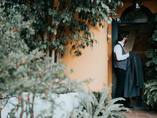 La boda de Edu y Cátia en Almodovar Del Rio, Córdoba 7