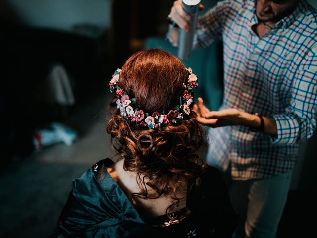 La boda de Edu y Cátia en Almodovar Del Rio, Córdoba 10