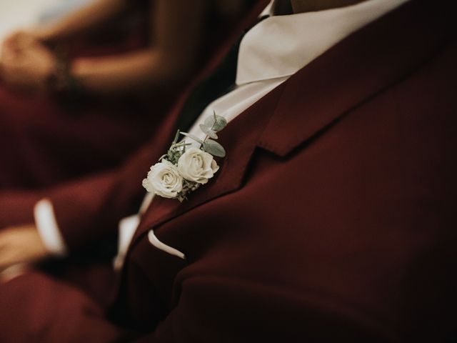 La boda de Edu y Cátia en Almodovar Del Rio, Córdoba 18