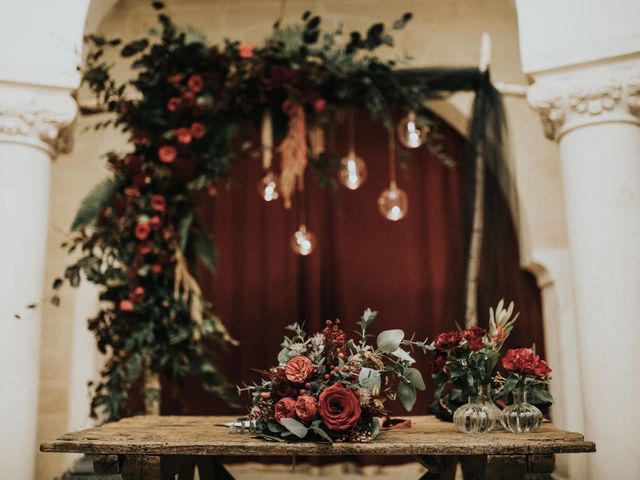 La boda de Edu y Cátia en Almodovar Del Rio, Córdoba 19