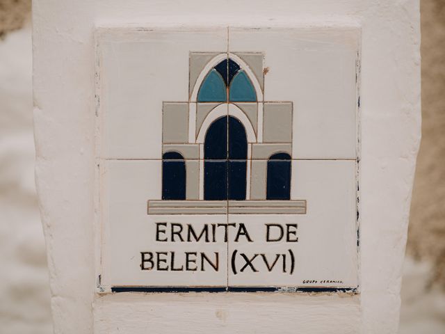 La boda de Pedro y Lourdes en Lietor, Albacete 31