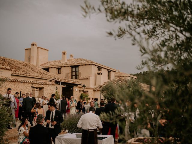 La boda de Pedro y Lourdes en Lietor, Albacete 64