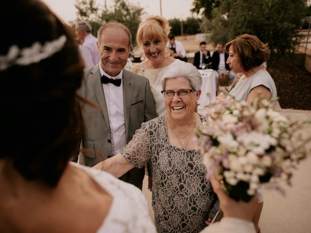 La boda de Pedro y Lourdes en Lietor, Albacete 69