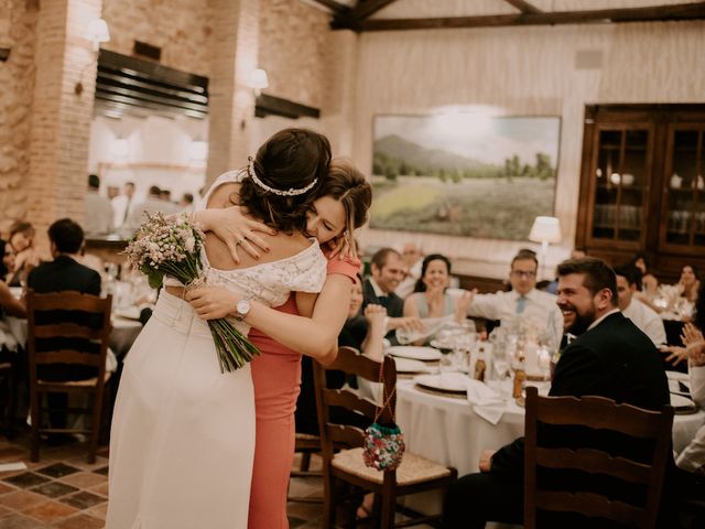 La boda de Pedro y Lourdes en Lietor, Albacete 82