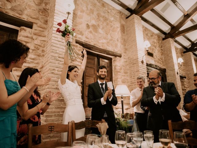 La boda de Pedro y Lourdes en Lietor, Albacete 84
