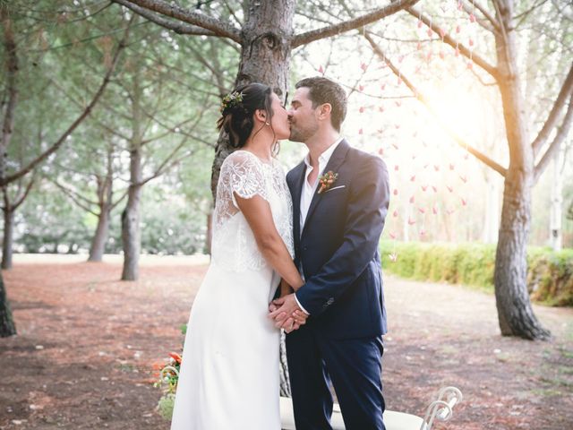 La boda de Juancho y Marin en Riudoms, Tarragona 8